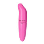 Pembe Renkli Vibratör HPR-11004