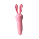 Pembe Tavşan Kulaklı Mini Vibratör HPR-11074