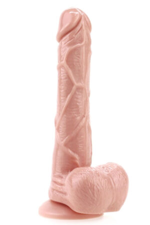 Ten Rengi Gerçekçi Vantuzlu Dildo HPR-21023