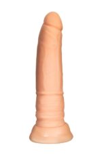 Ten Rengi Gerçekçi Vantuzlu Dildo HPR-T761016